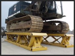 Railcar Jacking Solutions Railway Jacking Equipment Rail Car Maintenance Equipment