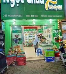 Bán lê Hàn Quốc tại Hà Nội