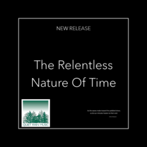 The Relentless Nature of Time