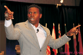 "Cheques Unlimited" & "Pinball Clemons"