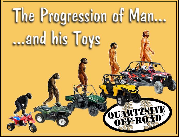 Quartzsite off Road Atv/utv/jeep Trails, Off Road Recreation