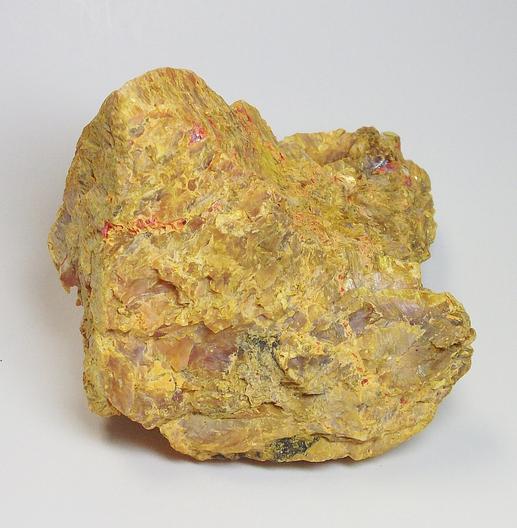 Orpiment & Realgar Getchell Mine, Humboldt Co., Nevada