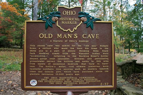 State Parks Hocking Hills State Parks And Hocking Hills Cabin