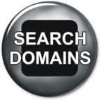 search for your domain name