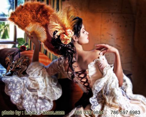 Quinces Photography Miami Quinceanera The Phantom Of The Opera