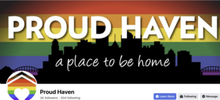 proud haven facebook page