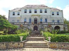 "Discover Jamaica's past at Rose Hall Great House with Rocky's taxi and Tour Service"