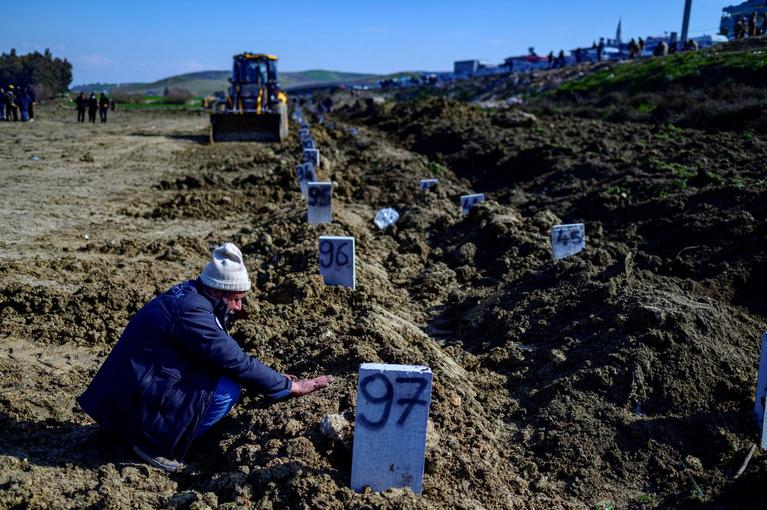 Deprem Şehitliği 2023