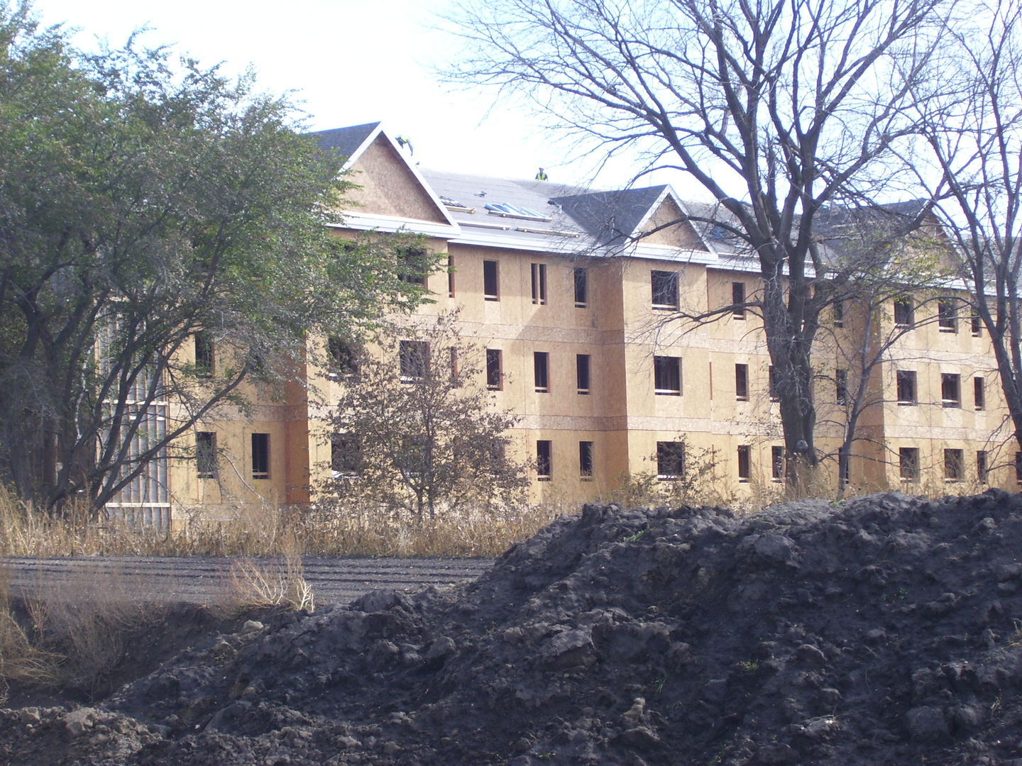 Coyote Village - University of South Dakota - View 4