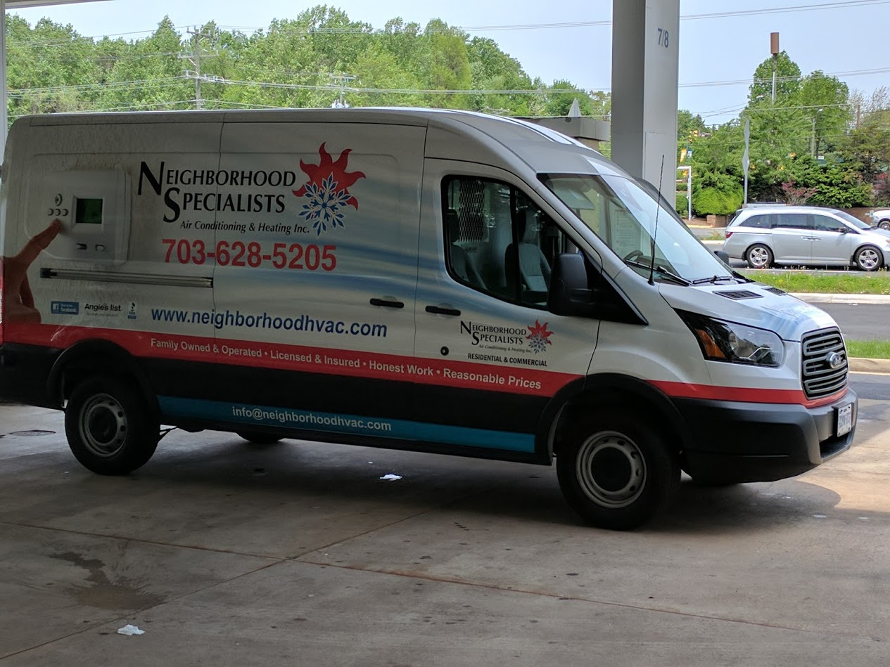 Neighborhood Specialists Air Conditioning  Heating