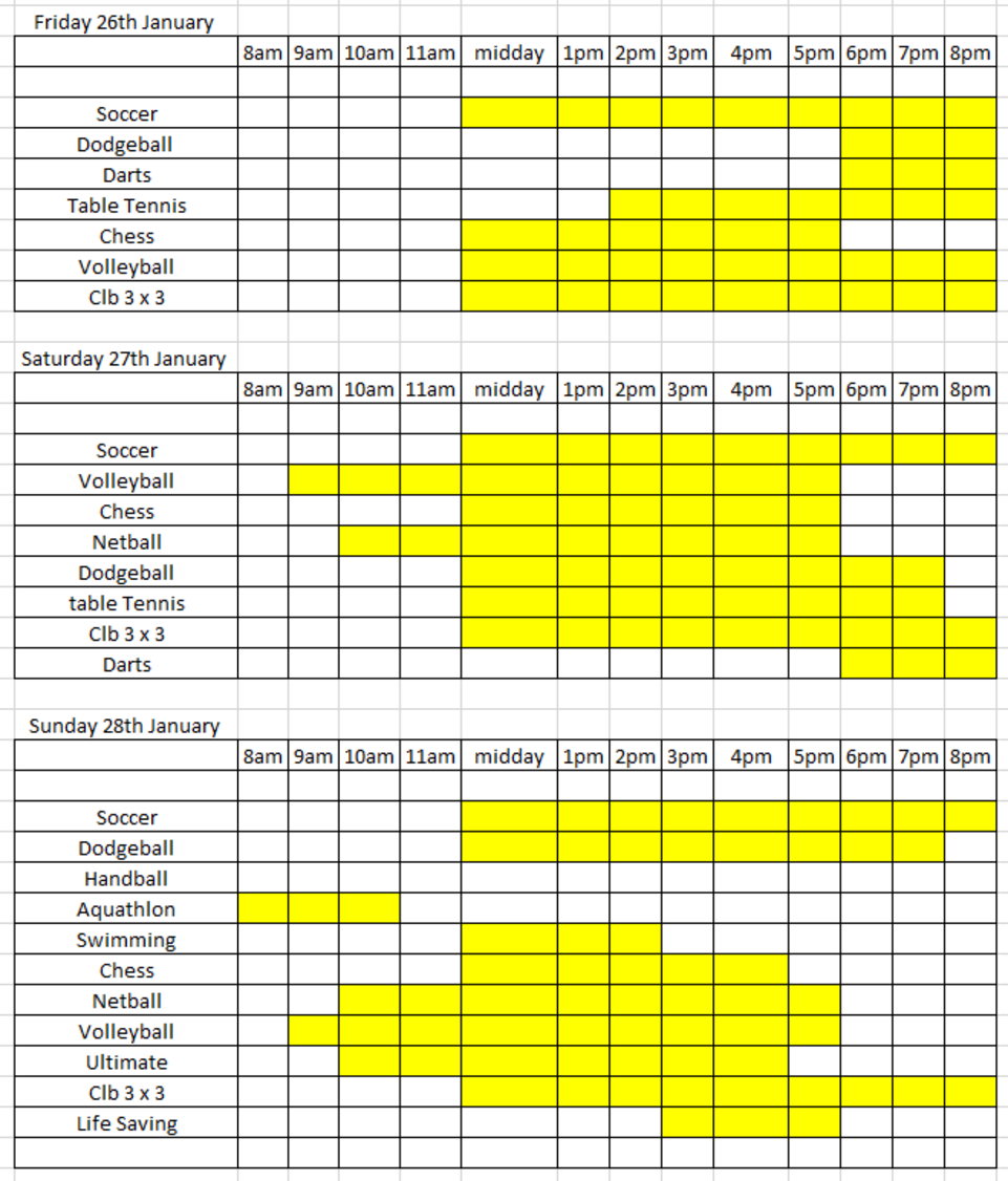 TIMETABLE FRANKSTON