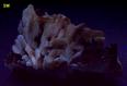 fluorescent CERUSSITE - Superfund site - Bunker Hill Mine (Tyler; Stemwinder; Bunker Hill and Sullivan; Bunker Chance Mine), Bunker Hill properties, Kellogg, Coeur d'Alene District, Shoshone County, Idaho, USA - for sale