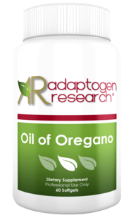 Adaptogen Research, Oil of Oregano