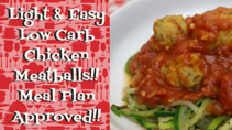 Light and Easy, Stovetop Marinara Sauce Recipe, Noreen's Kitchen