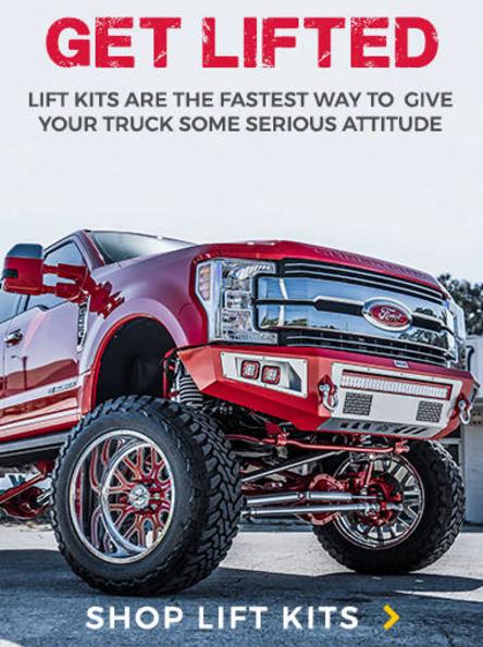 truck lift kits Ohio - 4x4 lift kits Ohio - Ford f250 Canton Ohio lift kit - Dodge Ram Lift Kit Ohio