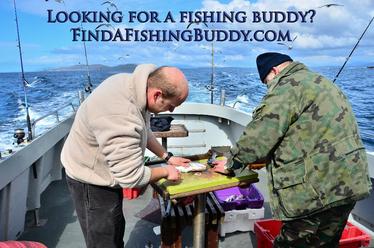 Find A Fishing Buddy