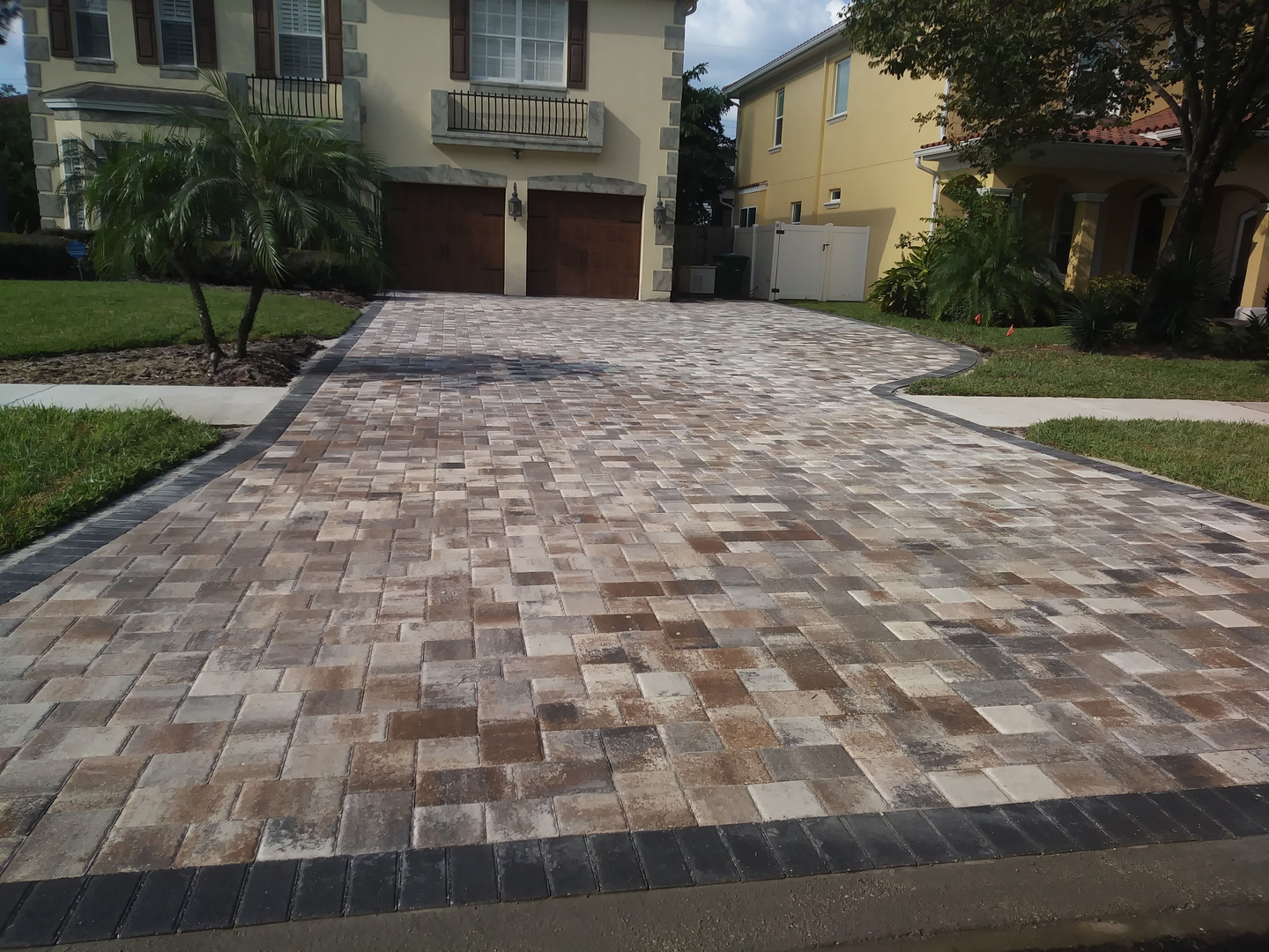 Tampa Bay Pavers Brick Paver Driveways Pools Patios And Walkways