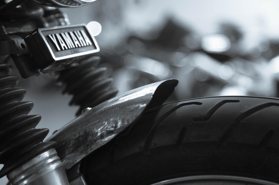 custom motorcycle fender fabrication