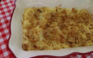 Creamy Tomato Orzo with Spincach Recipe, Noreen's Kitchen