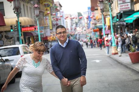 ethnic startup founder in san francisco accelerator background