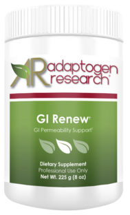 Adaptogen Research, GI Renew