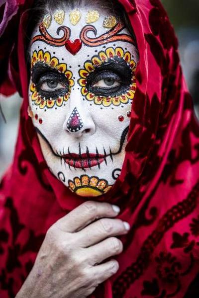 Spells for Day of the Dead