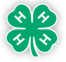 4 - H Logo