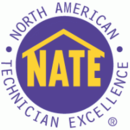 NATE logo