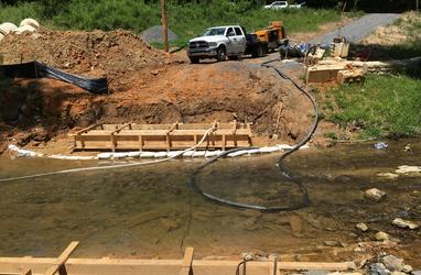 Home of TCB Concrete Pumping, concrete pumping for Kingsport, Johnson