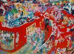 LeRoy Neiman Bar at 21