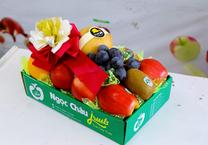 Hộp hoa quả nhập khẩu Ngọc Châu