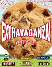 Otis Spunkmeyer Cookie Dough Fundraising Extravaganza