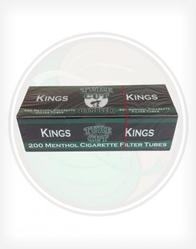 gambler tube king size cigarette tubes-menthol