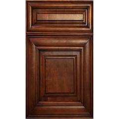 Chocolate Maple Glazed M01 J&K Cabinetry