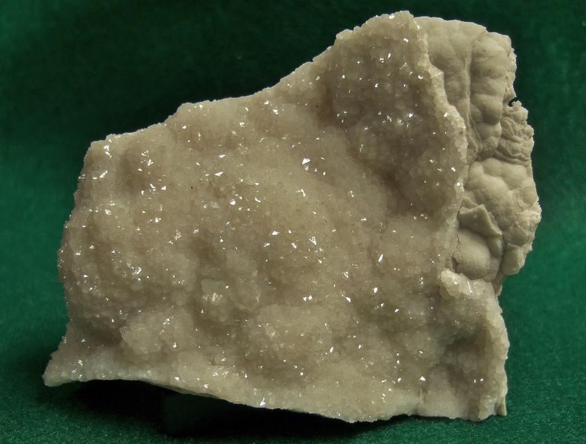 QUARTZ on AGATE - Ozark Mountains, Missouri, USA - for sale