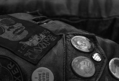 amazing custom leather jacket