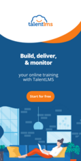 talent lms online course and training platform