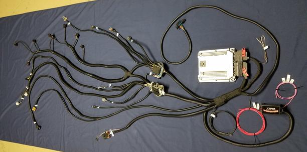 Duramax duramax wiring harness 