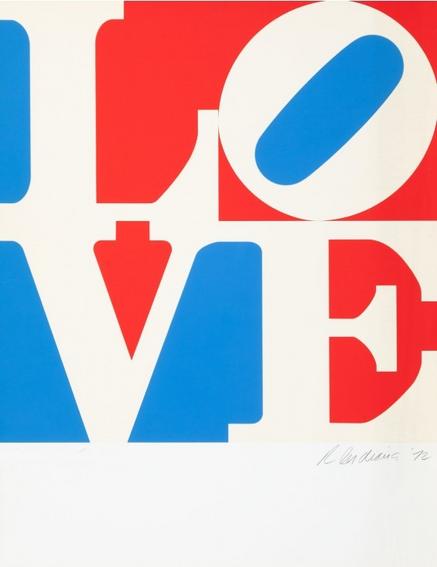 Robert Indiana The American Love