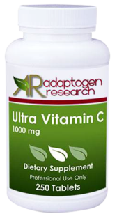 Adaptogen Research, Ultra Vitamin C 1000 mg