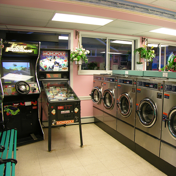 Ocean Suds Coin Op Laundry