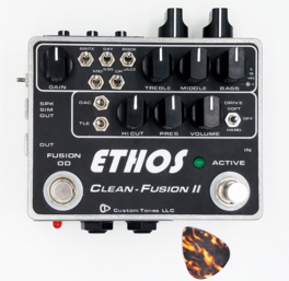 Preamp/Pedals Preamp/Pedals
