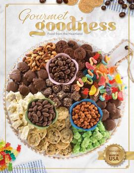 Gourmet Goodness Fundraiser Brochure