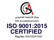 ITK ISO Certified Logo in header