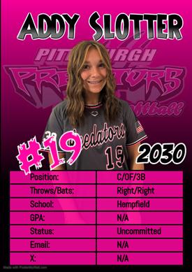 Addy Slotter
