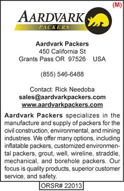 Aardvark Packers, Civil Construction