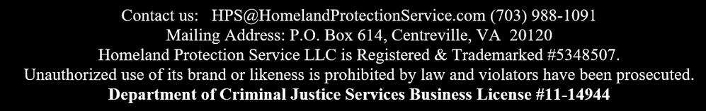 HPS OSI is the finest investigations agency in the Northern VA area