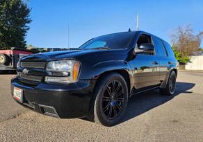 2007 Chevrolet Trailblazer 3SS For Sale by Mad Muscle Garage Classic Cars