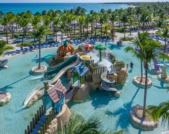 Barcelo Maya Beach Riviera Maya Mexico, Family Escapes Collection