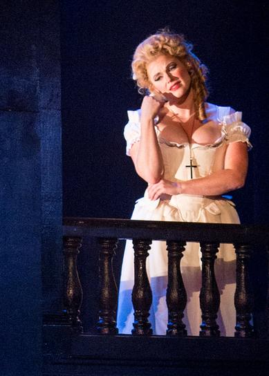 Photo Copyright North Carolina Opera